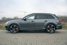 Audi SQ7 FV Marża, TFSI, możliwe finansowanie! Warszawa - zdjęcie 10