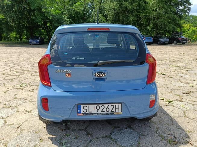 Kia Picanto Klimatyzacja / Czujniki parkowania / Polski salon Ruda Śląska - zdjęcie 3