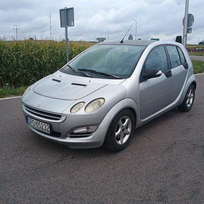 Smart Forfour Automat Sprzedaz Zamiana. Bychawa - zdjęcie 1
