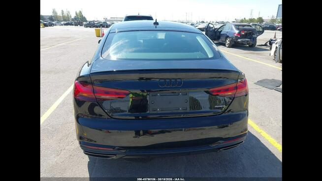 Audi A5 PREMIUM PLUS / S-Line / niski przebieg Tarnów - zdjęcie 8