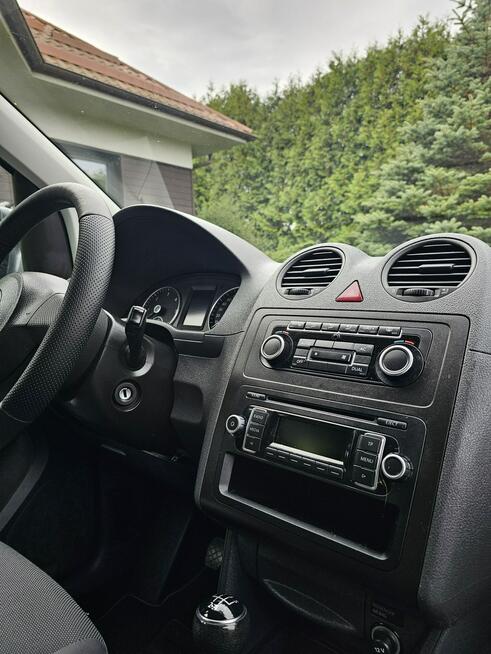 VW Caddy Maxi Long 7 - osobowy Rywałd - zdjęcie 8