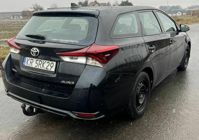 Toyota Auris 1.6 Active KRAJOWA DOPOSAŻONA Kraków - zdjęcie 6