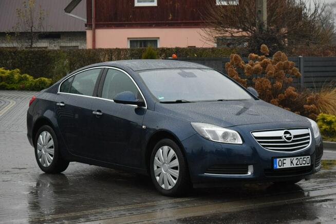 Opel Insignia 1.6TB 91 Tys Km/ Navi/ Xenon/ Sprowadzony/ Opłacony Tarnogród - zdjęcie 1