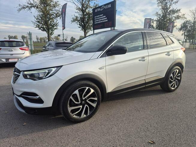 Opel Grandland X 1.2Turbo 130KM Biała Perła Gniewkowo - zdjęcie 2