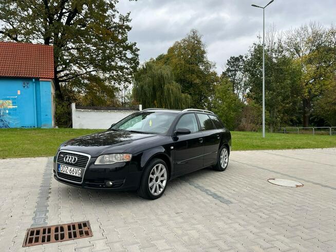 Audi A4 2.0TDI - Zadbana - 2005r Głogów - zdjęcie 3