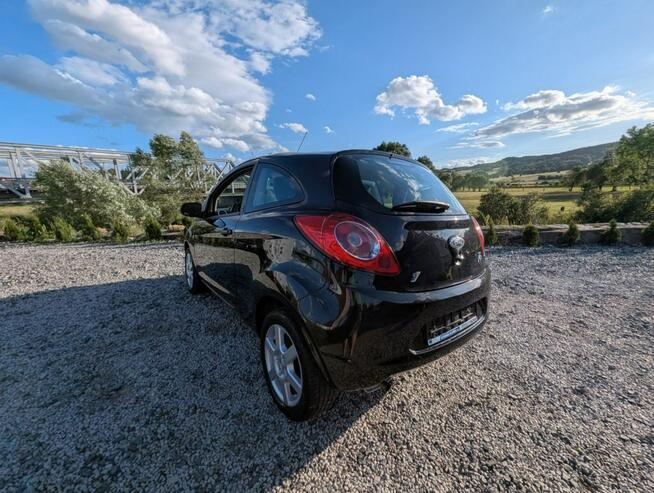 Ford KA 1.25 benzyna Bogata wersja Chempion League Kamienna Góra - zdjęcie 4