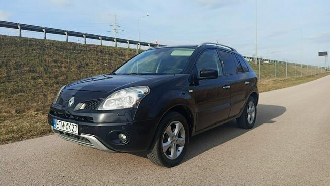 Renault Koleos bardzo zadbane auto Tomaszów Mazowiecki - zdjęcie 8
