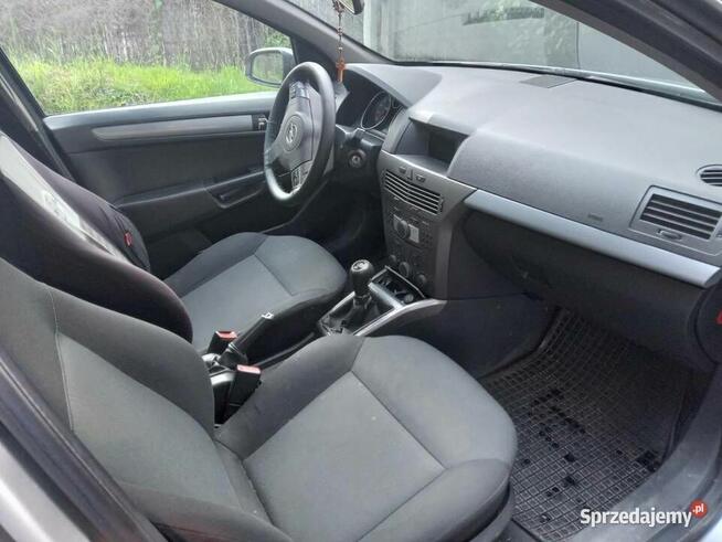 sprzedam Opel Astra H 2006 r benzyna+gaz, KLIMA Wieliczka - zdjęcie 7