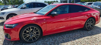 Audi A7 // Salon Polska// 3.0// Skrętna oś// Skóra Ostrołęka - zdjęcie 3