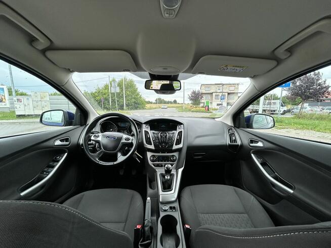 FORD FOCUS 2014 1.0 EcoBost 125 KM. Krosno - zdjęcie 11