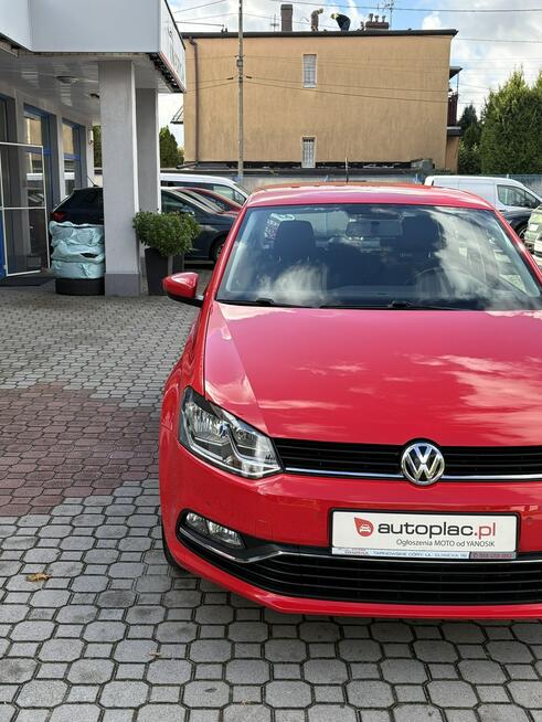 Volkswagen Polo Rezerwacja Tarnowskie Góry - zdjęcie 10