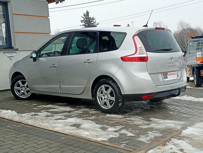 Renault Grand Scenic 7-osobowy Chełm Śląski - zdjęcie 8