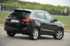 Hyundai ix35 2,0CRDI*136KM*Kamera*LED*Navi*Skóry*Niemcy Ostrów Mazowiecka - zdjęcie 9