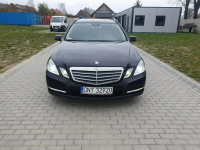 Mercedes E 250 2.2cdi 204KM Avantgarde 4matic 7osobowy Raty Zamiana Strobice - zdjęcie 4