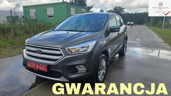 Ford Kuga 150 koni 4x4 camera cofania Lębork - zdjęcie 1