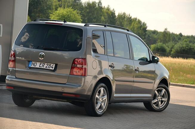 Volkswagen Touran 1,6Benzyna*102KM*MPI*Klima*Niemcy*80 tys km Ostrów Mazowiecka - zdjęcie 11