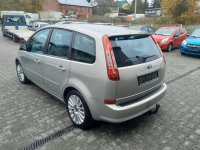 Ford C-Max 1.8i klimatronik parktronik elektryka stan BDB Gryfino - zdjęcie 3