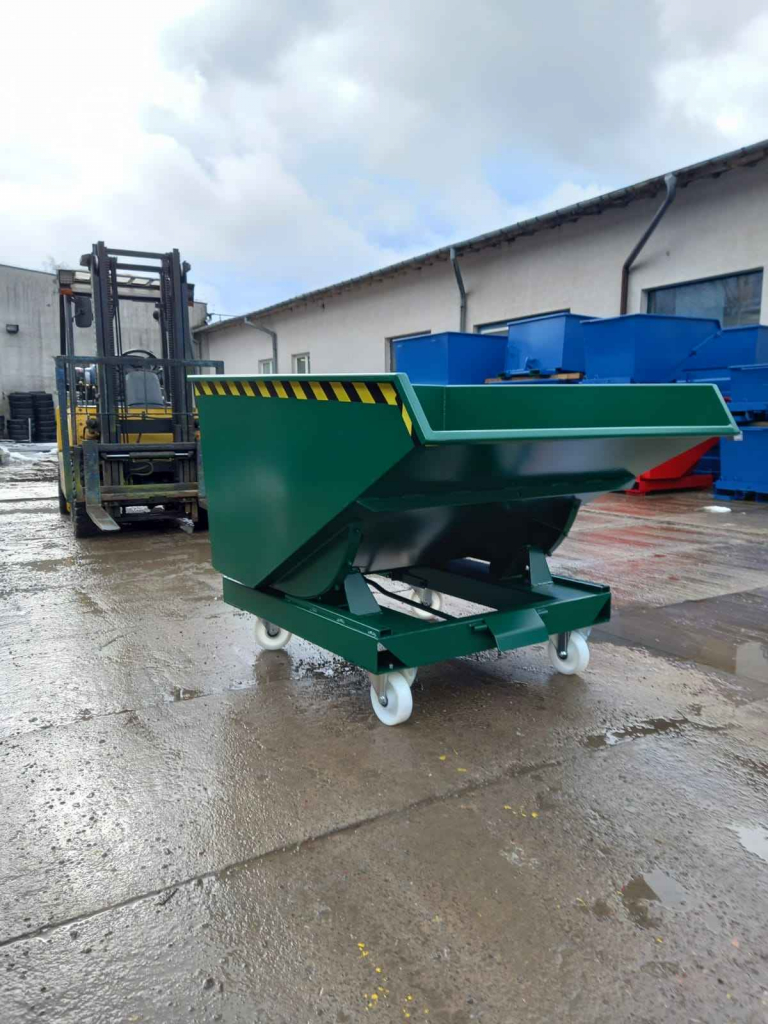 Koleba samowyładowcza TK 900 L Kielce - zdjęcie 3