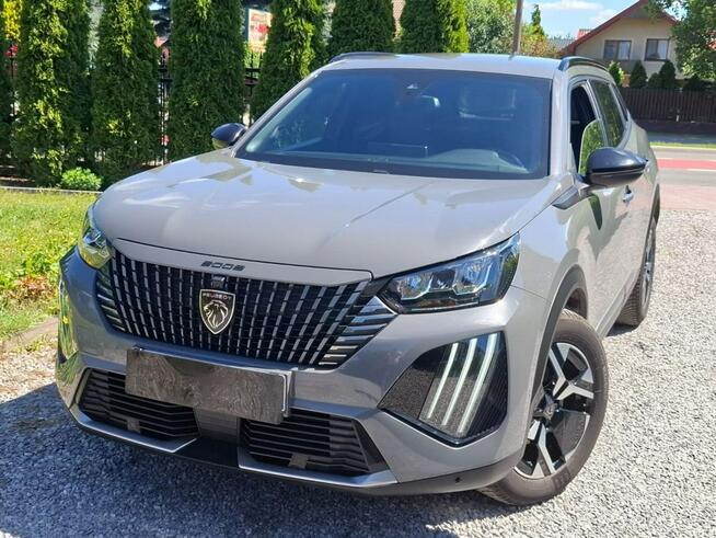 Elegancki Peugeot 2008 Benzyna-Manual Lubartów - zdjęcie 2