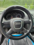 Audi A3 benzyna 1.6 - 2007r Głogów - zdjęcie 8