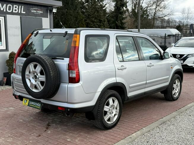 Honda CR-V Klimatyzacja, Super Stan, Niski Przebieg, 1 Właściciel Sade Budy - zdjęcie 7