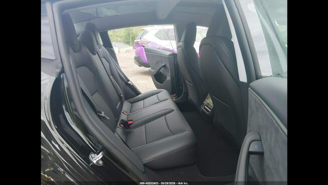 Tesla Model 3 AWD / DUAL MOTOR / LONG RANGE / niski przebieg Częstochowa - zdjęcie 10