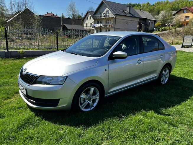 Skoda RAPID 1.2 TSI Edition Racławice - zdjęcie 2