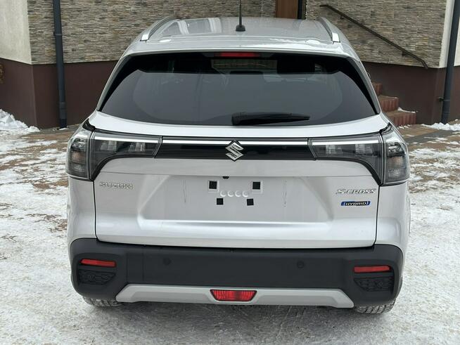 Suzuki SX4 S-Cross Sadlno - zdjęcie 10