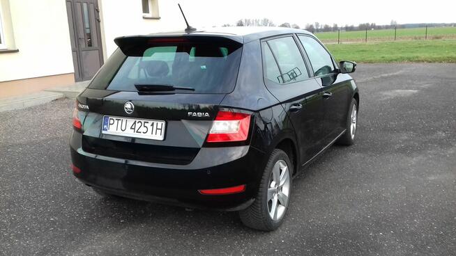 Sprzedam SKODE FABIE Turek - zdjęcie 8
