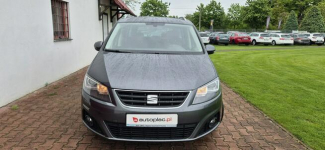 Seat Alhambra WEBASTO-7 OS-TRZY STREFY Paproć - zdjęcie 2