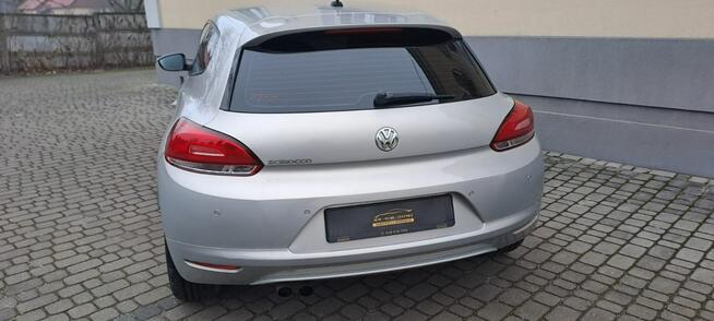 Volkswagen Scirocco Bardzo dobry stan, Klimatronik, Alufelgi. Chlewice - zdjęcie 11