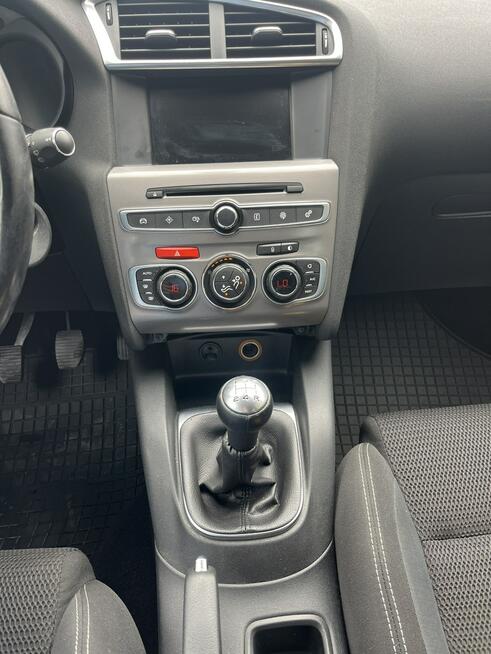 CITROEN C4 II 1.6HDI klima navi Gdańsk - zdjęcie 10