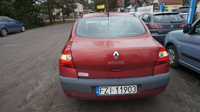 Renault Megane Po serwisie super stan. Zielona Góra - zdjęcie 6
