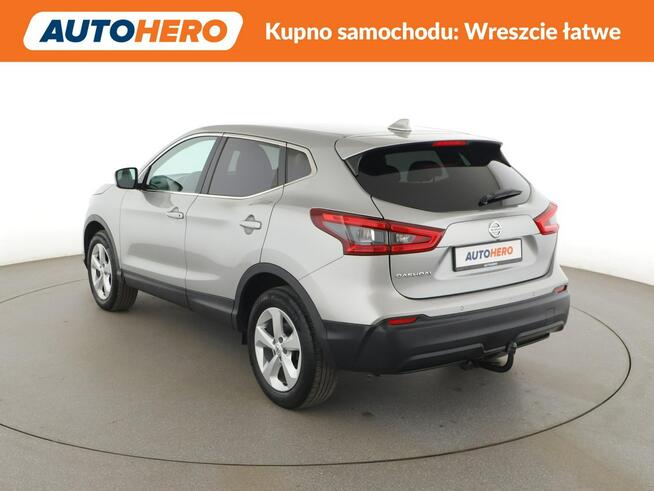 Nissan Qashqai Kamera, Navi, Podg.fotele, Aut.klima Warszawa - zdjęcie 4