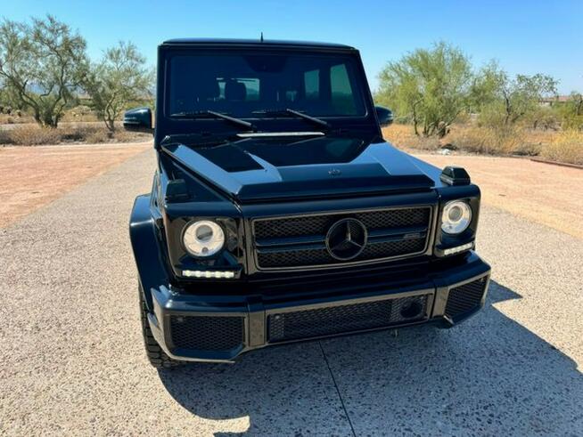 2013  Mercedes-Benz G-Class G 63 AMG Katowice - zdjęcie 6