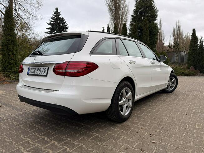 Mercedes C180 Kombi | Manual | Bezwypadkowy |Serwisowany | Stan BDB Szczecin - zdjęcie 6