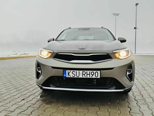 Kia stonic hybryd Stryszawa - zdjęcie 4