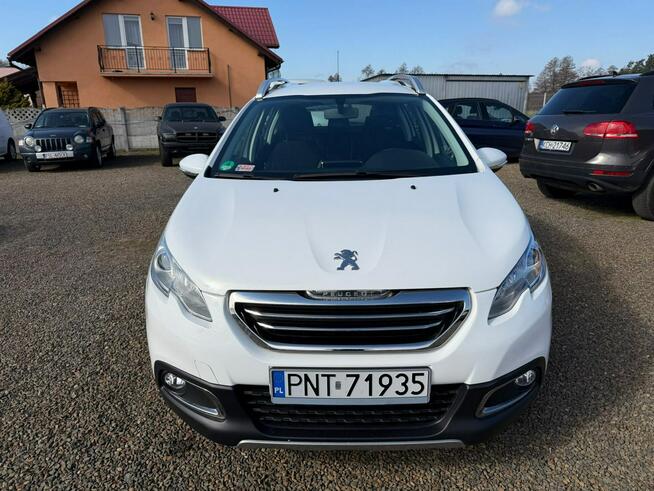 Peugeot 2008 klima, gwarancja, 100 tys.km! Zbąszyń - zdjęcie 10
