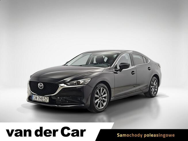 Mazda 6 2.0 SkyMotion aut ! Z Polskiego Salonu ! Faktura VAT ! Warszawa - zdjęcie 1