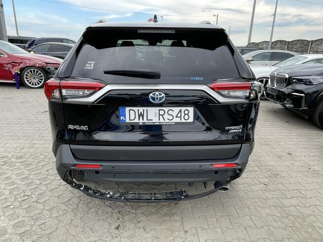 Toyota RAV-4 Hybryda Automat Podgrzewanie Aktywny tempomat Klimatronik Gliwice - zdjęcie 2