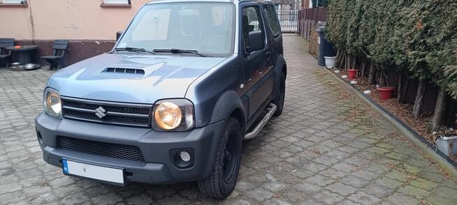 SUZUKI JIMNY 4X4 Katowice - zdjęcie 3