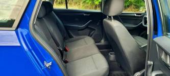 Skoda Rapid 1.0TSI SalonPL 120TyśKmSuperStan FV23% Wrocław - zdjęcie 6