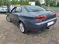 Piękna Alfa 166 2.4 diesel na ładnych alu Tanie Auta Fasty Fasty - zdjęcie 8