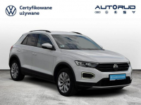 T-ROC 1.5 TSI 150KM Advance LED I właściciel HAK holowniczy Polski Sal Stalowa Wola - zdjęcie 7