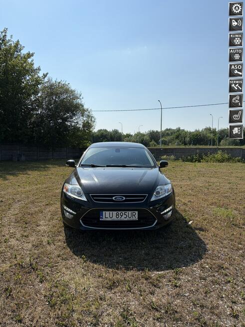 Ford Mondeo MK5 2.0 TDCi 163 KM Automat | 2014 | Zadbany | Serwisowany Lublin - zdjęcie 1