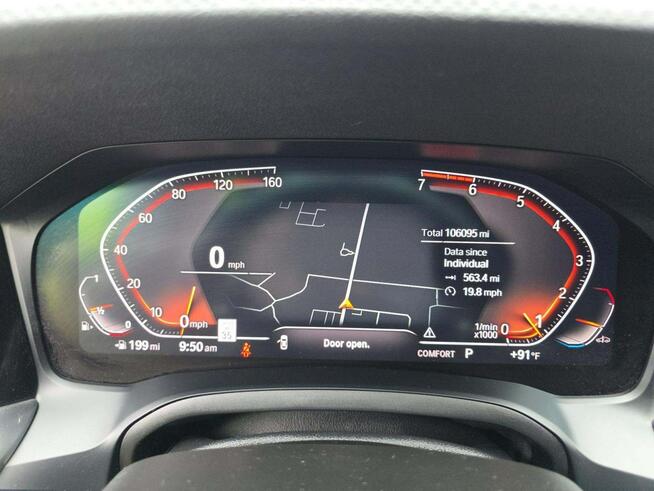 BMW 330 M-Pakiet / bardzo zadbany / niski przebieg Cieszyn - zdjęcie 8