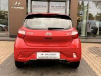 Hyundai i10 1.0MPI 66KM AT Comfort Klimatyzacja Salon Polska FV23% Piotrków Trybunalski - zdjęcie 4