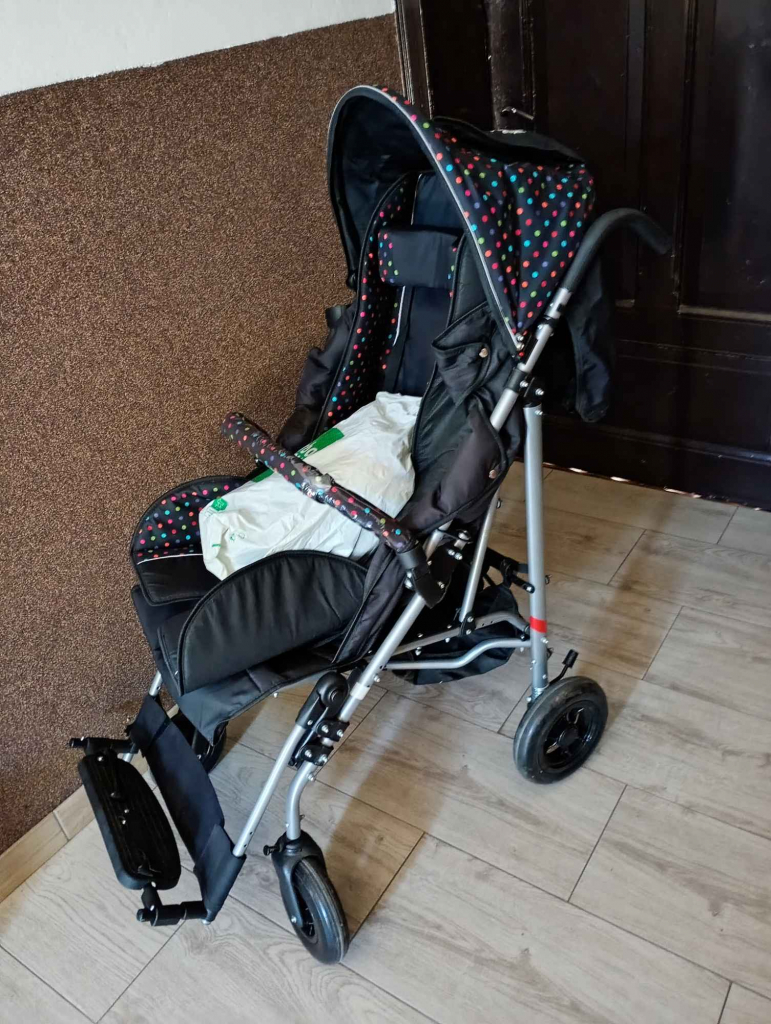 Wózek spacerowy Wysoki Kościół - zdjęcie 1