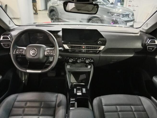 Nowy Citroen eC4 MAX Nowy Model 156KM Niska rata Dotacja Nasze auto Konopnica - zdjęcie 9