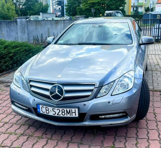 Mercedes-Benz Klasa E W212 Użytkowany przez kobietę Bydgoszcz - zdjęcie 2